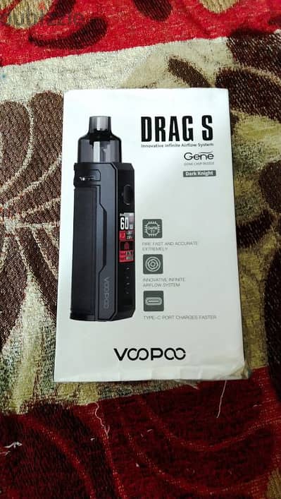 vape drag s