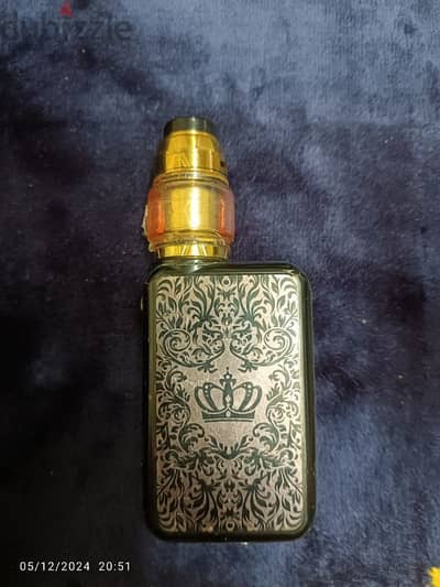 vape crown