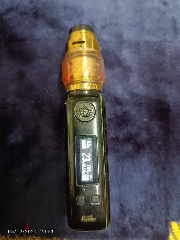 vape crown 1