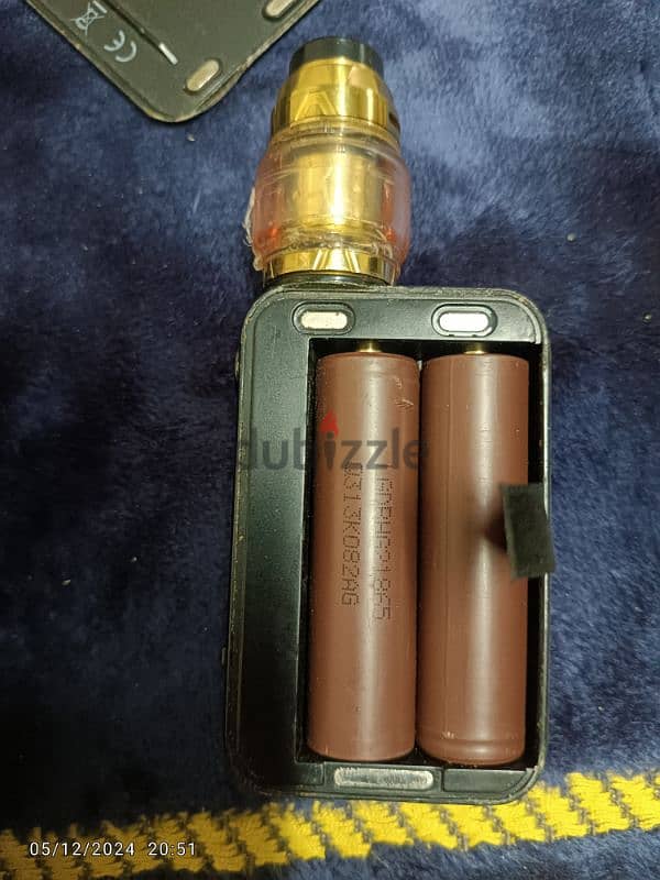 vape crown 2