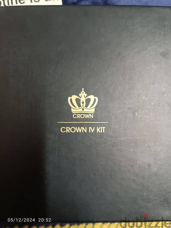 vape crown 4