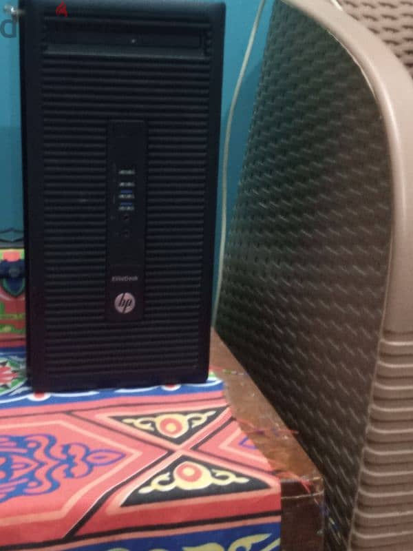 hp 705 tower 5