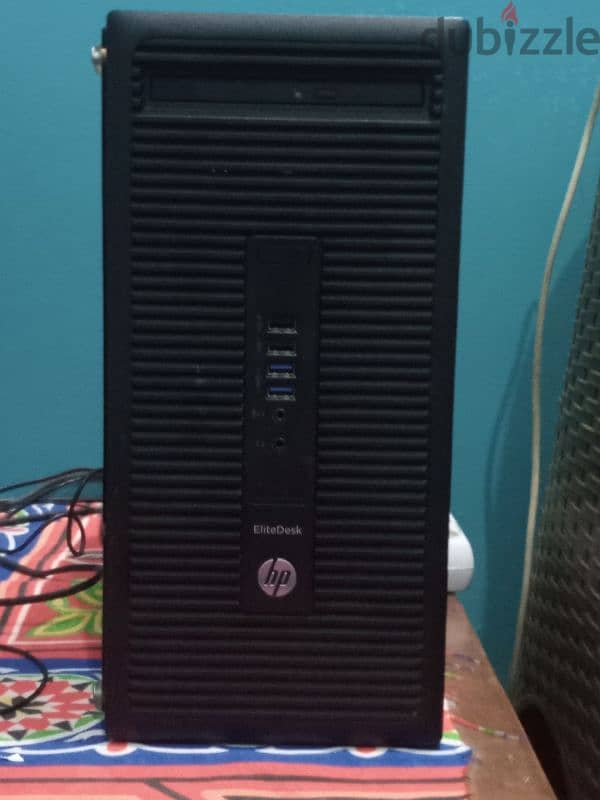 hp 705 tower 6