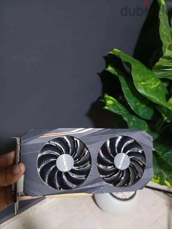 Rx 570 4gb AOURS 0