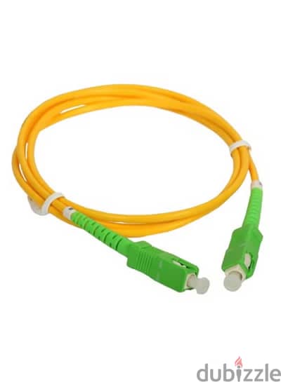 كابل فايبر FTTH