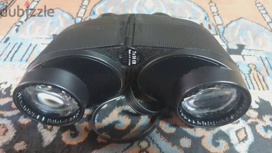 منظار مقرب صناعه ألماني غربي  7x 50 EB Binocular made in W Germany