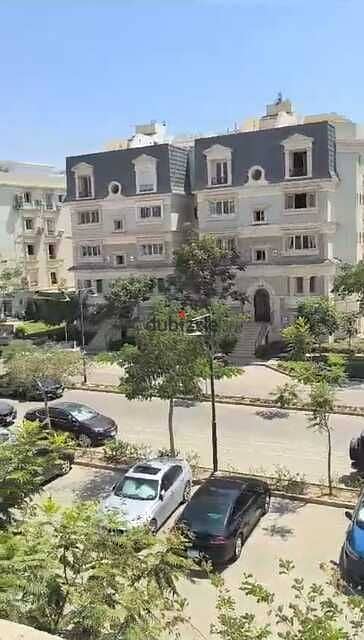 ivilla roof corner for sale at mountain view hyde park new cairo | prime location |ready to move 0