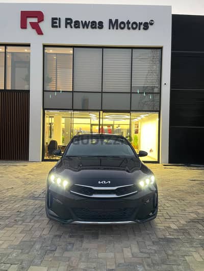 كيا اكسيد 2025 Kia Xceed