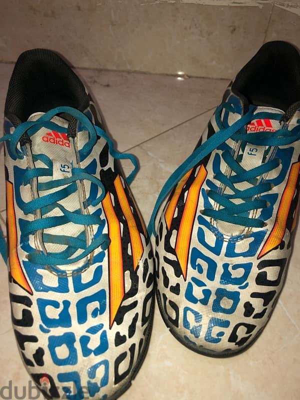 Adidas f5 Messi 2014 10