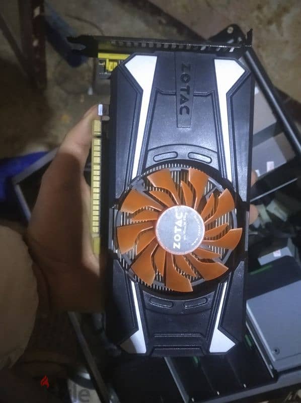 Gtx 750ti 2giga 0