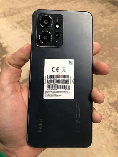 redmi note 12 كسر زيرو