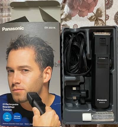 ماكينه حلاقه باناسونيك Panasonic  ياباني