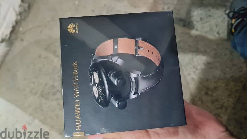 huawei watch buds  ساعة هواوي 1