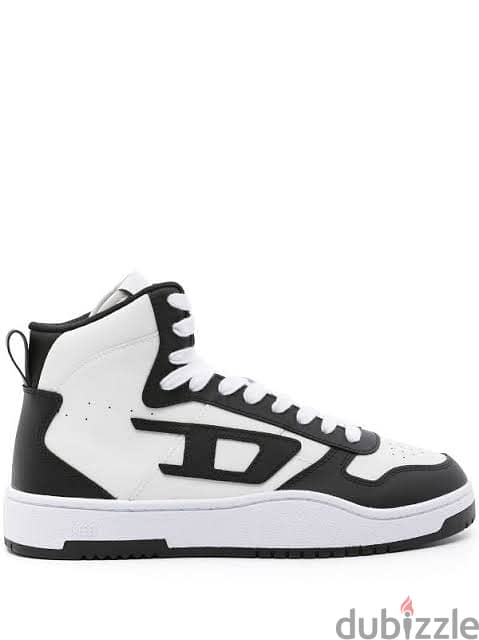 Diesel High Top Sneakers size 44 0