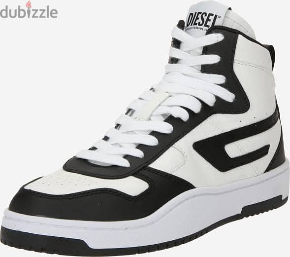 Diesel High Top Sneakers size 44 1