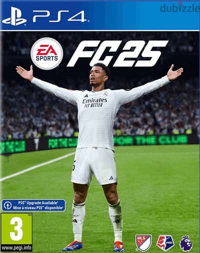 FC 25 - PS4 Primary Acount