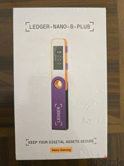 ledger nano s plus