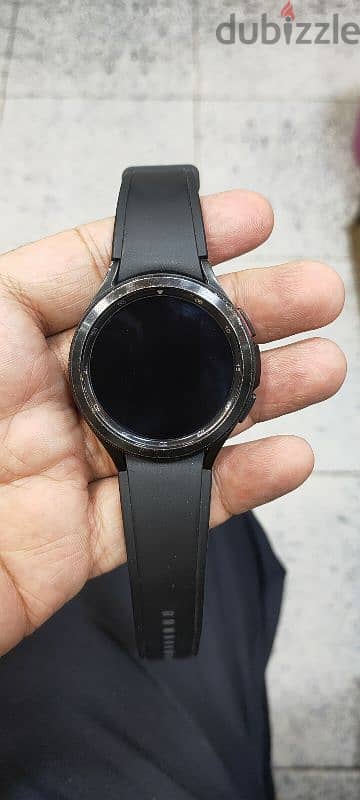 Samsung galaxy smart watch 4