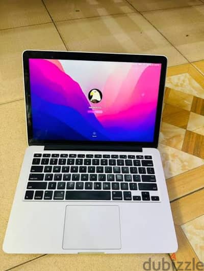 macbook pro 2015 حاله محترمه