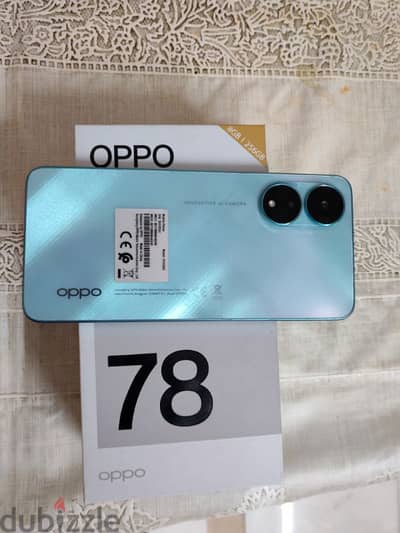 oppo a78