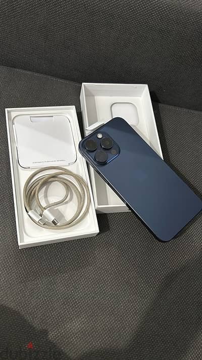 iphone 15 pro max 512 GB