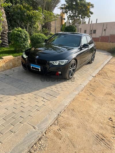 BMW 340 2017