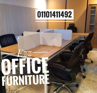 خلية عمل/ مكاتب موظفين/ بارتيشن/ Work station/ partition / ورك استيشن