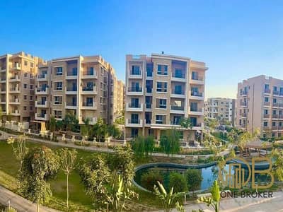 Apartment 3 Bedrooms for sale in Taj City Compound New Cairo ready to move