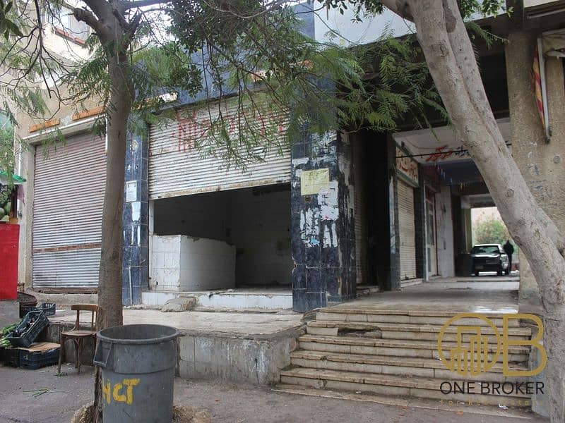 Shop for sale shop 20 m in Al Tob A ramly Souq 19 Nasr City 0