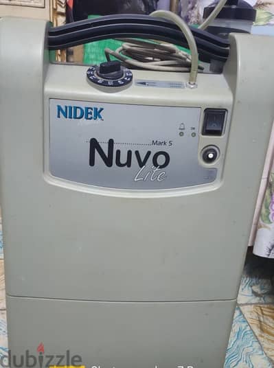 NIDEK NUVO