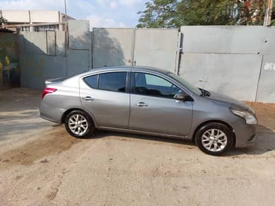 Nissan Sunny 2020