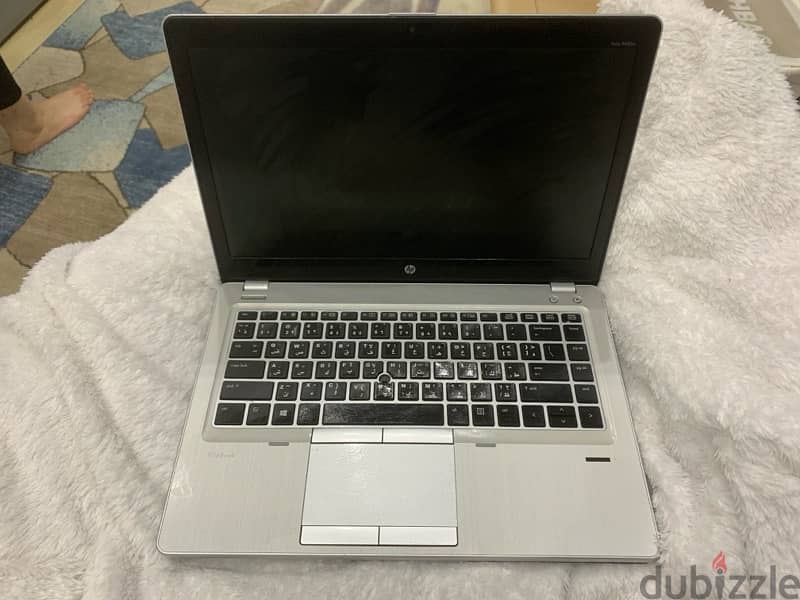 HP folio 9480 m elite book 3