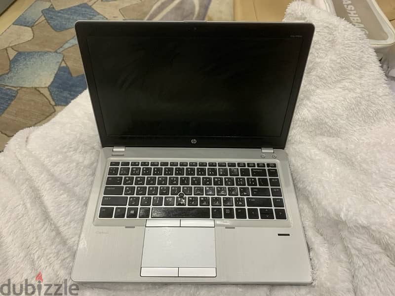 HP folio 9480 m elite book 4