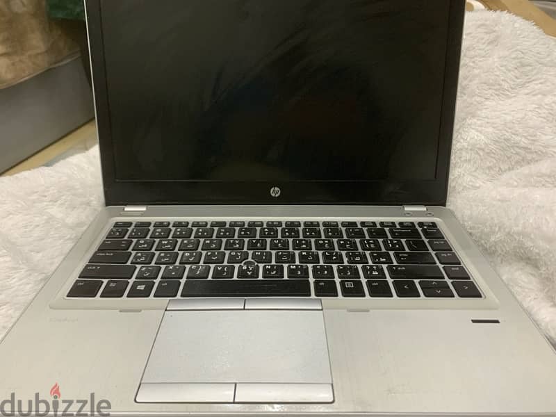 HP folio 9480 m elite book 5