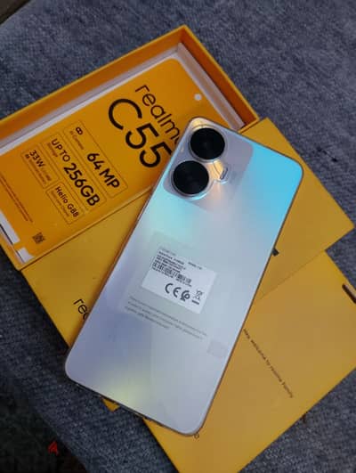 Realme C55 256/8+8