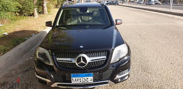 Mercedes-Benz GLK 250 2015