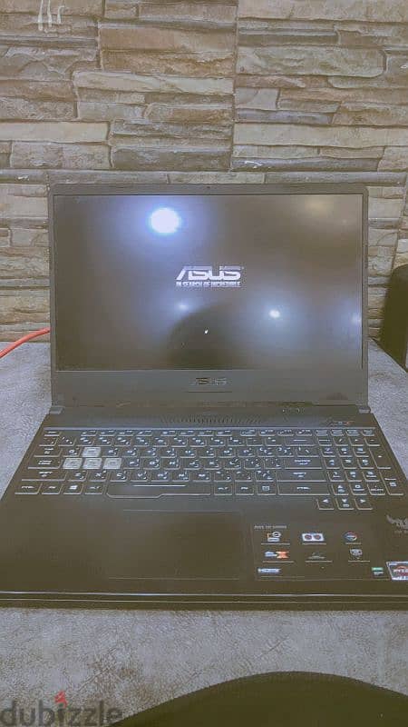 laptop Asus tuf gaming 1