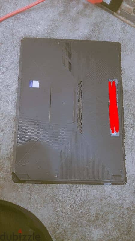 laptop Asus tuf gaming 5