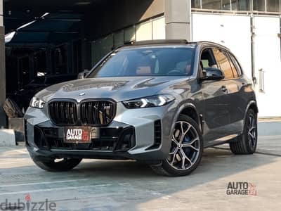 BMW X5 2024 M sport