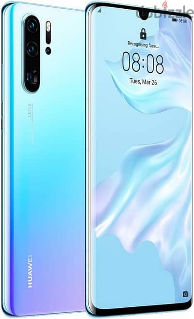 Huawei p30 pro 256g متبرشم يدعم جوجل رسمى