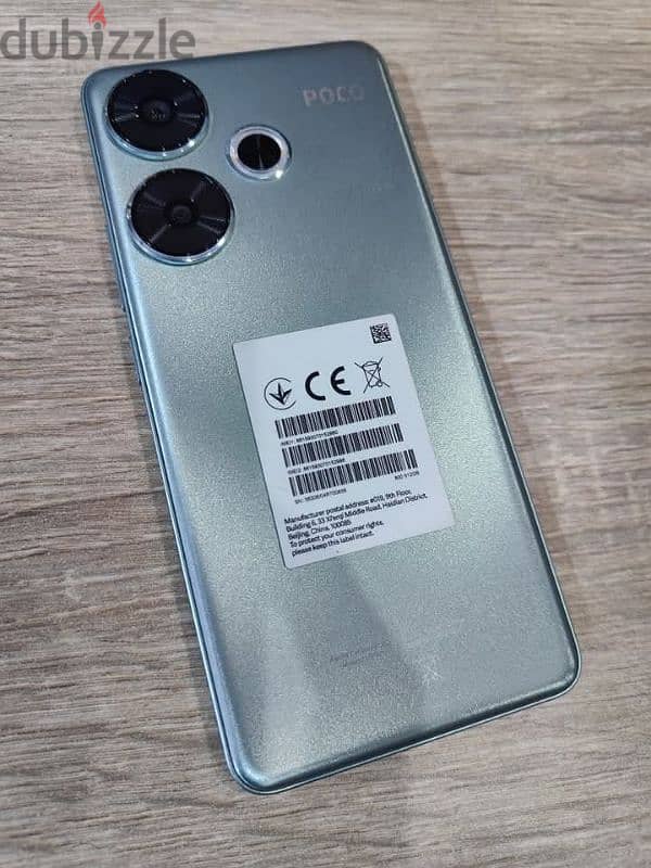 Xiaomi Poco F6 0