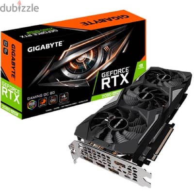 gigabyte rtx2080super oc 8gb