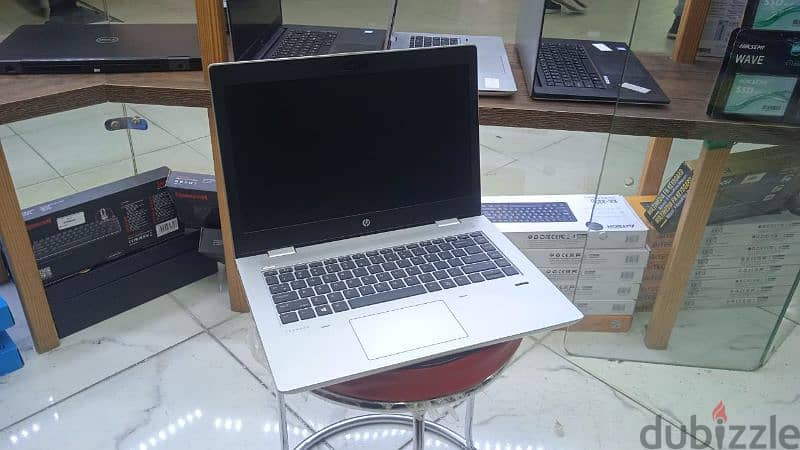 HP ProBook 645 G4 0