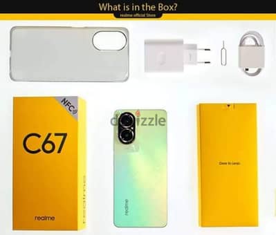 Realme C67 NFC