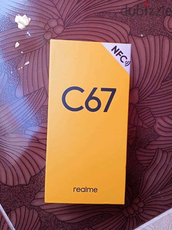 Realme C67 NFC 4