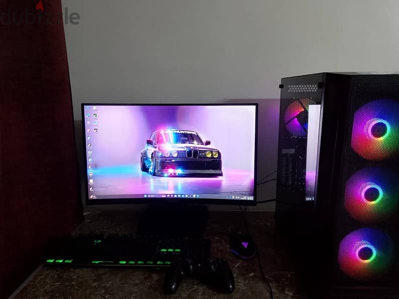 Asus tuf gaming monitor 165 hz 1