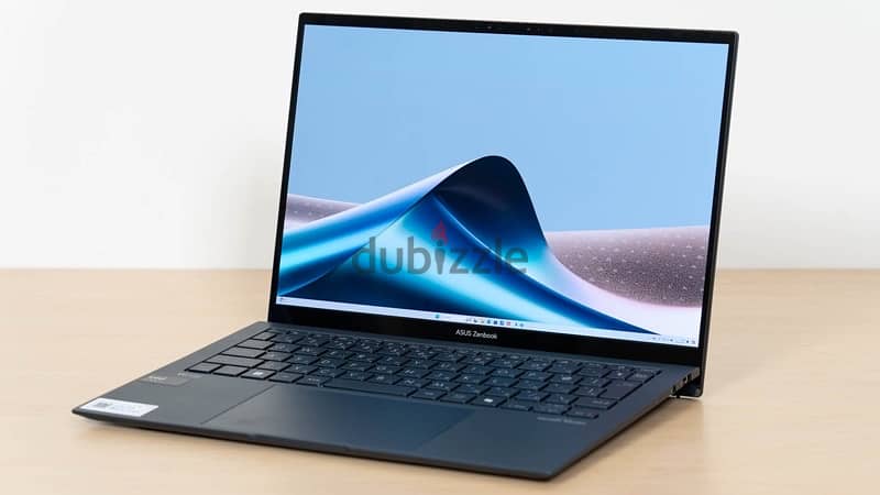 ASUS Zenbook S13 OLED UX5304MA intel ultra 7 , 1tb ssd , 16g ram 1