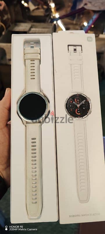 xiaomi watch s1 active