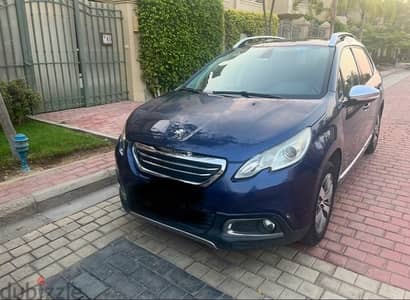 للبيع الجادين فقط Peugeot 2008 2015