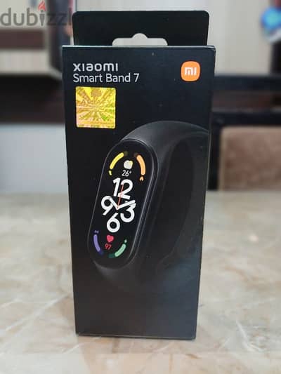 mi band 7